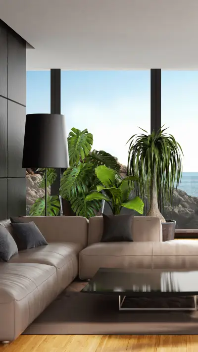 Legendary plant air conditioner 2