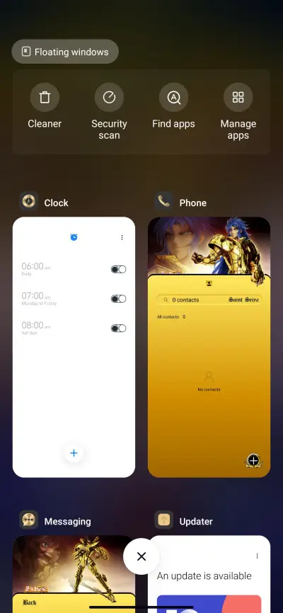 SAINTSEIYA V 12.5 - Screenshot 4