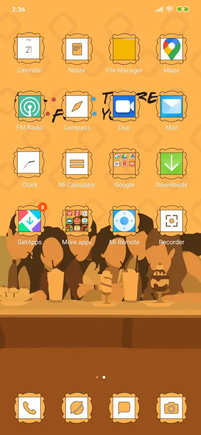 F.R.I.E.N.D.S_3MDS - Screenshot 3