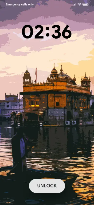 GOLDEN TEMPLE_DWM19