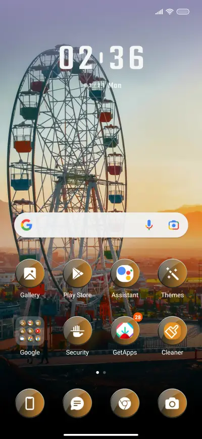 Fortune Wheel - Screenshot 2
