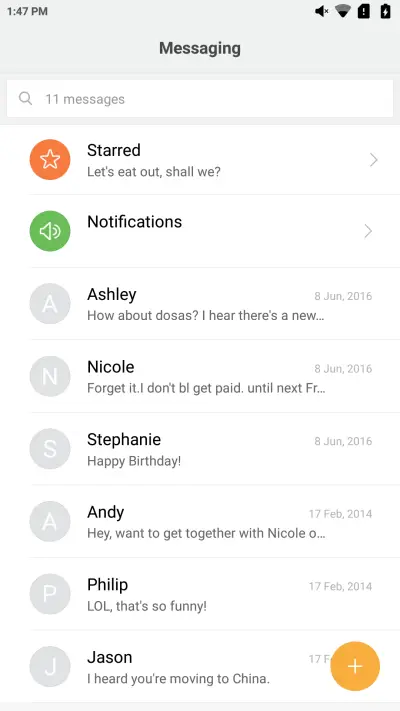 Titanium - Screenshot 7