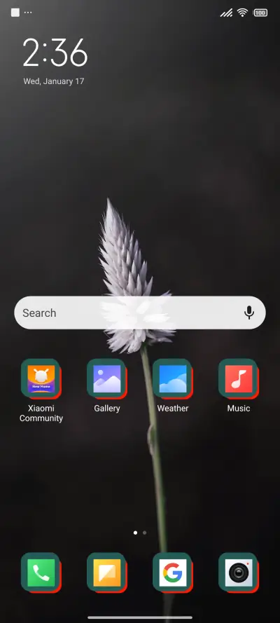 Redness - Screenshot 2