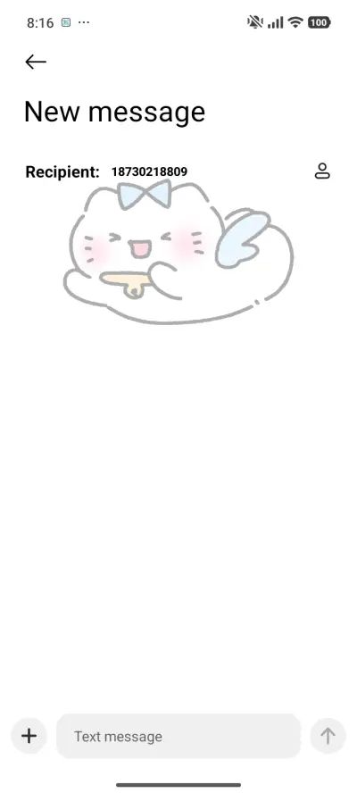 Fluid angel kitten - Screenshot 8