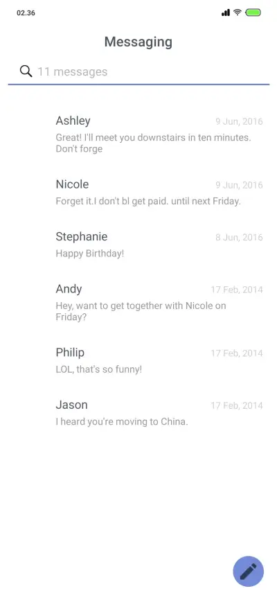 Discord v11 - Screenshot 7