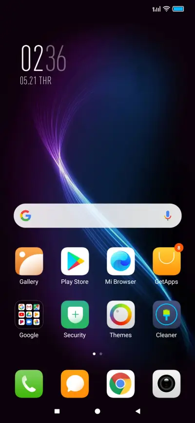 Unique storm v11 - Screenshot 2