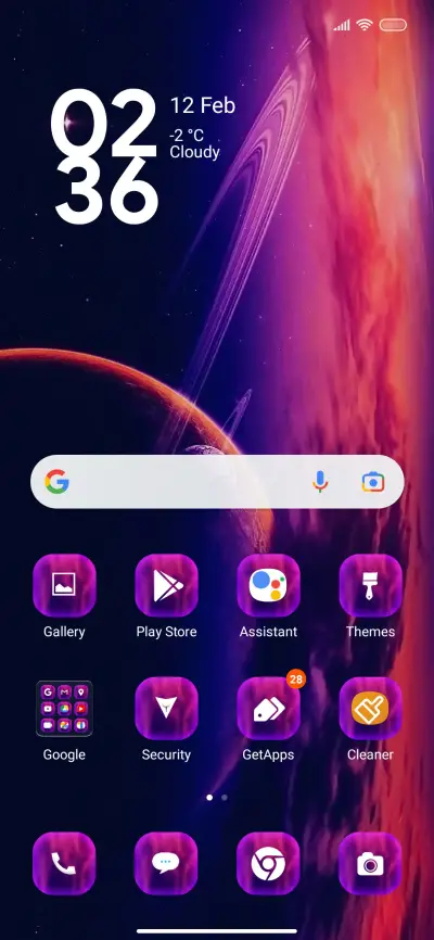 Planet To - Screenshot 2