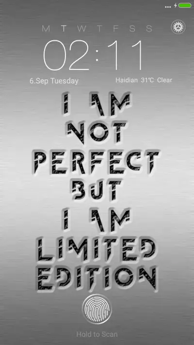 Limited Edition - Screenshot 1