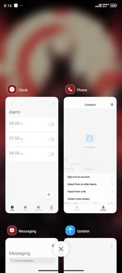 Betrayed Sword - Screenshot 4