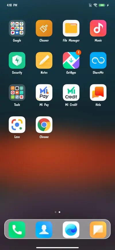 Minimal iOS [12] - Screenshot 3