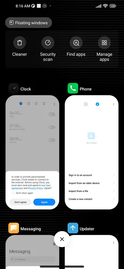 GOD7V2 - Screenshot 4