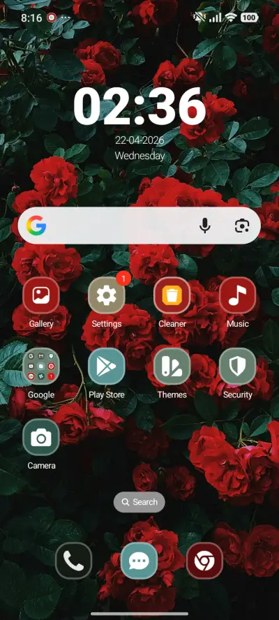 Petal Symphony - Screenshot 2