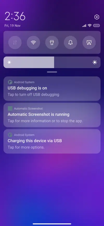 Gradient - Screenshot 5