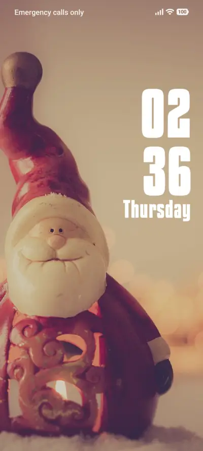 Santa Clause - Screenshot 1