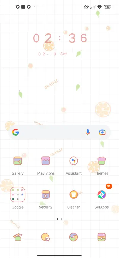 Fruity trend - Screenshot 3