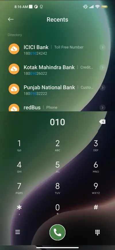 Colorful curves - Screenshot 6