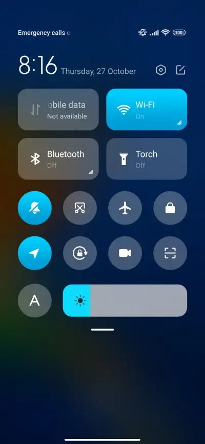 Naturel Glow - Screenshot 5