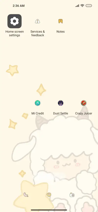 My lucky Star - Screenshot 3