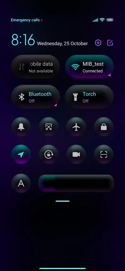 Neon Night - Screenshot 5