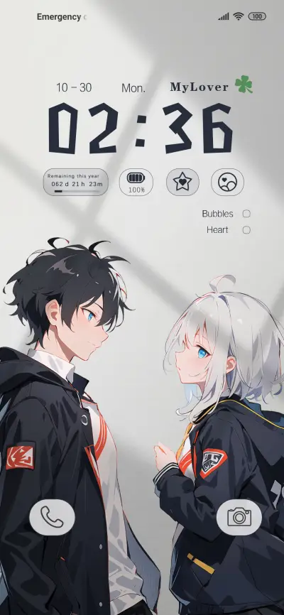 Heart rate - Screenshot 1