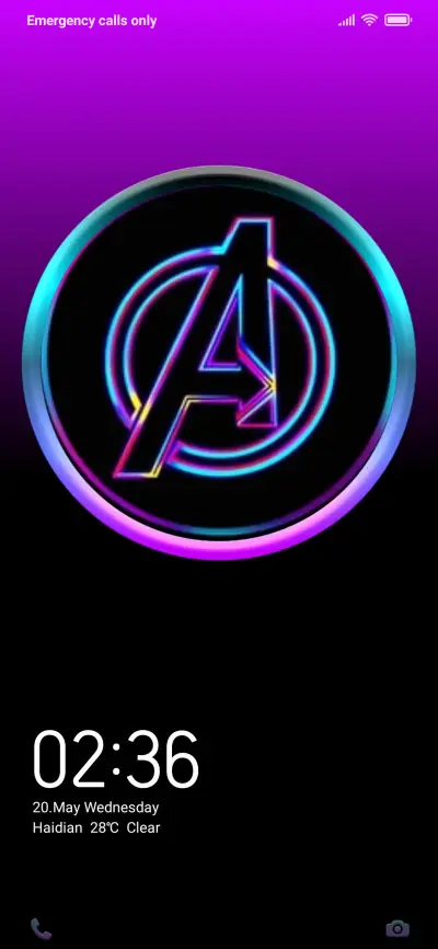 Avengers - Screenshot 1