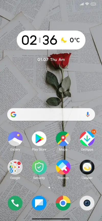 mi google - Screenshot 2