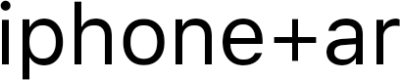 iphone+ar FONT for Xiaomi MIUI HyperOS