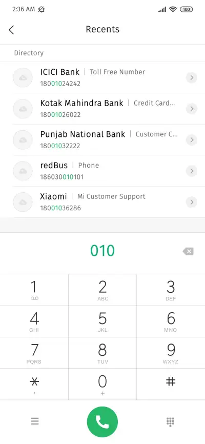 Hind Fira - Screenshot 1