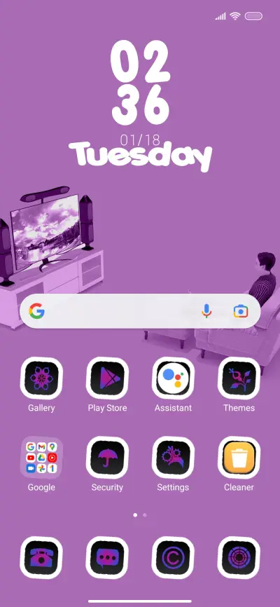 Television - Screenshot 2