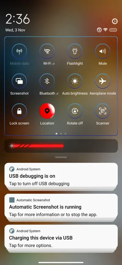 TimeOs - Screenshot 5