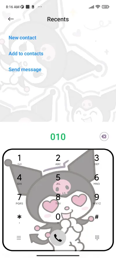 Kuromi shadow - Screenshot 5
