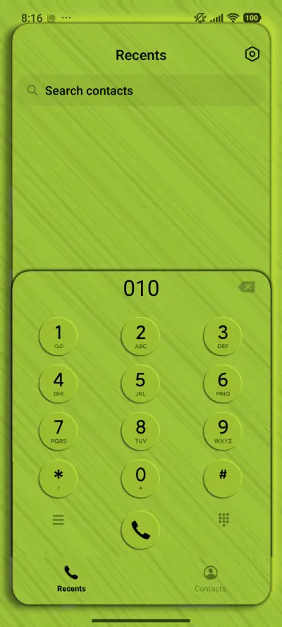 BLACK AND GREEN - Screenshot 6