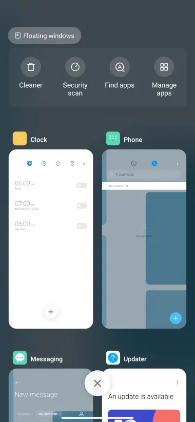 Simple color block - Screenshot 4