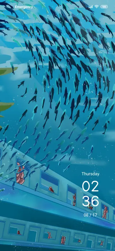 Undersea Subway - Screenshot 2