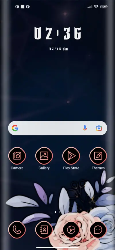 Flower Nature - Screenshot 2