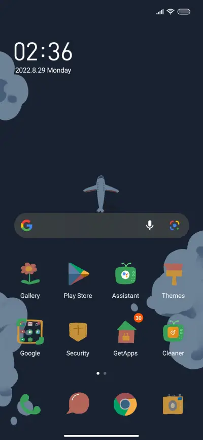 Go far away - Screenshot 3