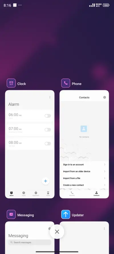 Fluid Liquid - Screenshot 4