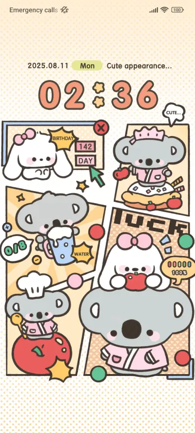 Fluffy Cub - Screenshot 2