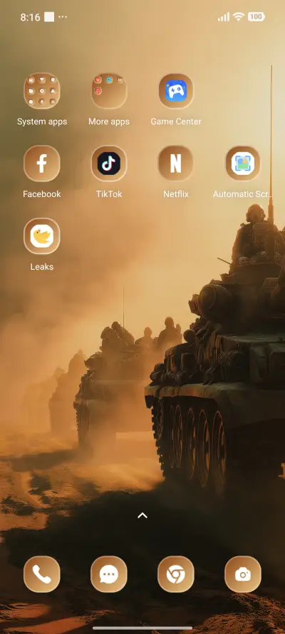 Steel Surge - Screenshot 3