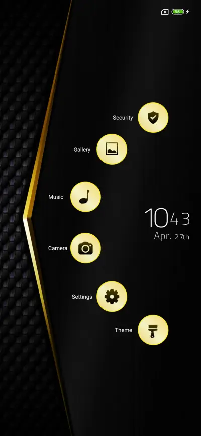 Luxury view - Screenshot 1