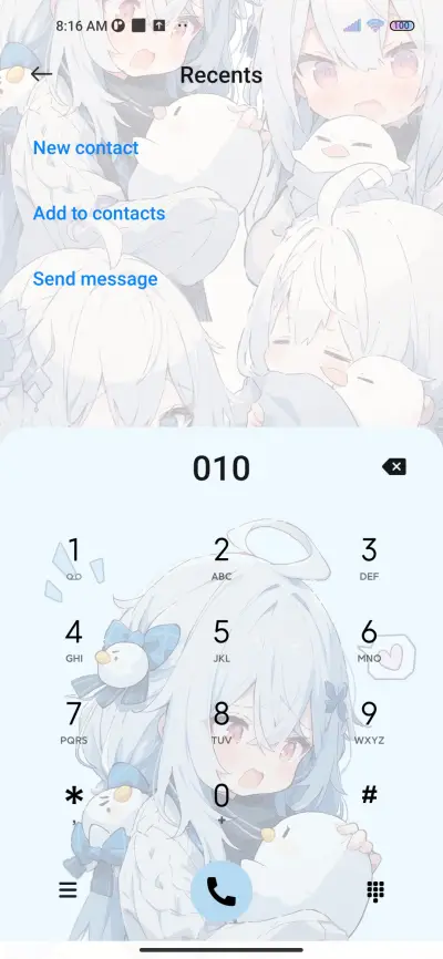 Lovely duck girl - Screenshot 7