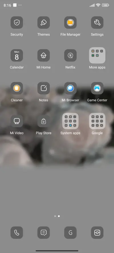 Flower Vine 3D - Screenshot 3