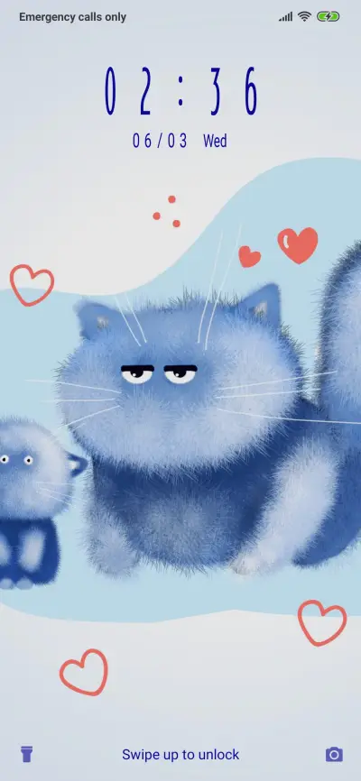 Fluffy Cat_3MDS - Screenshot 1