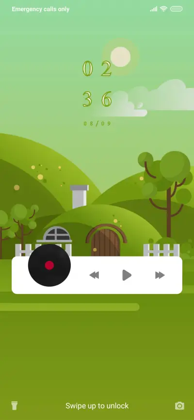 Village - Vector_3MDS - Screenshot 1