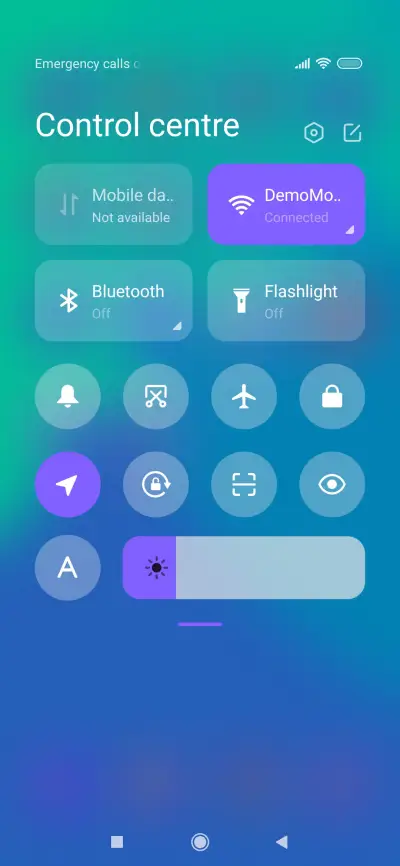 Vanilla Android_3MDS - Screenshot 4