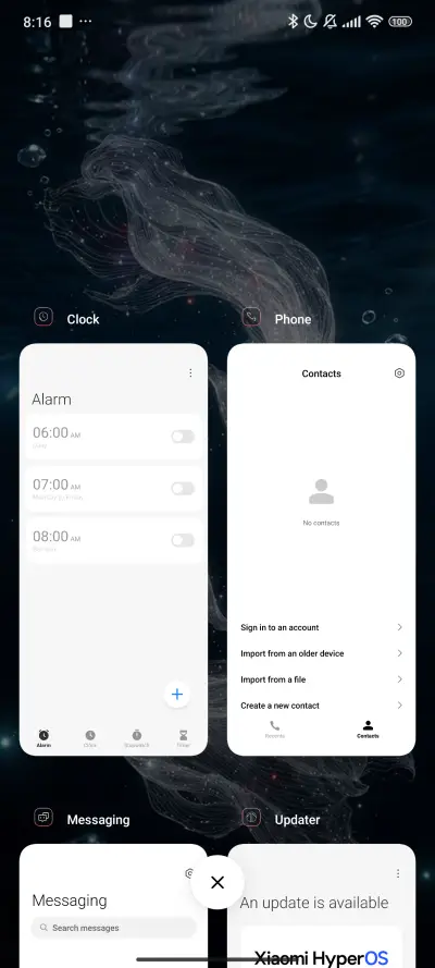 Fish - Screenshot 5