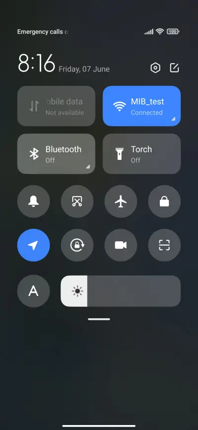 Monets ga - Screenshot 5