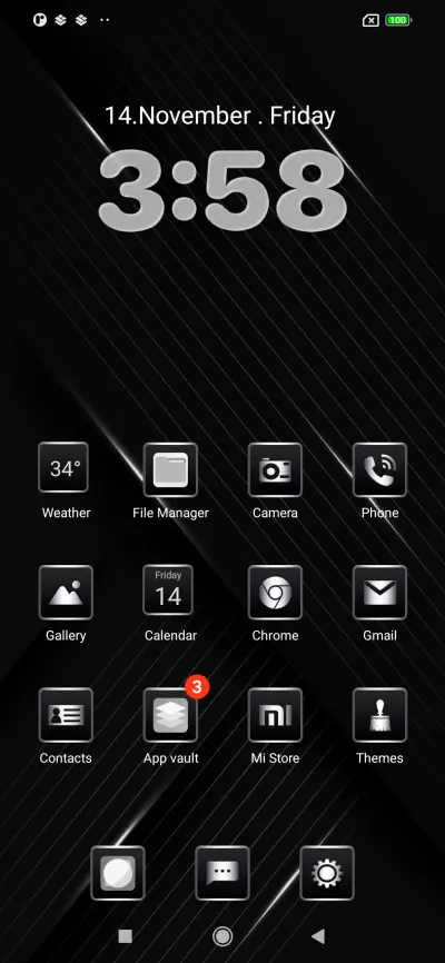 GOD DARK7 - Screenshot 2