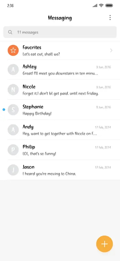 MommyKitchen - Screenshot 2