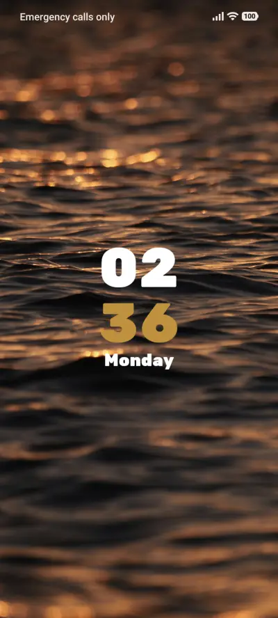 Water - Screenshot 1